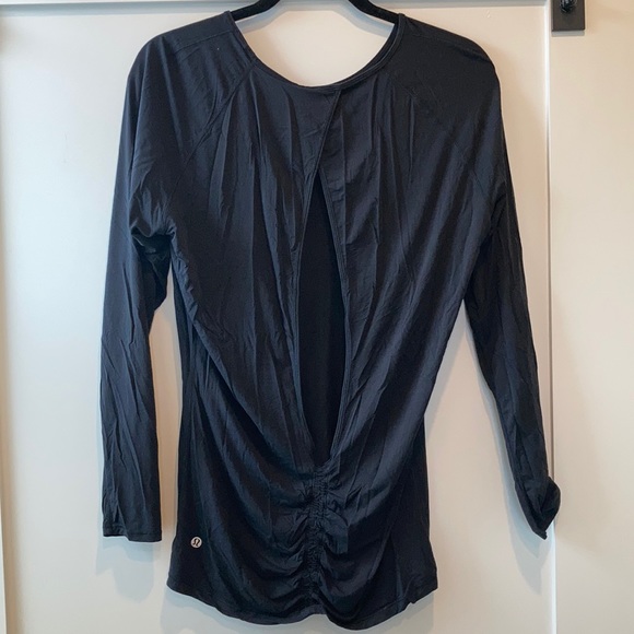 Lululemon long sleeve